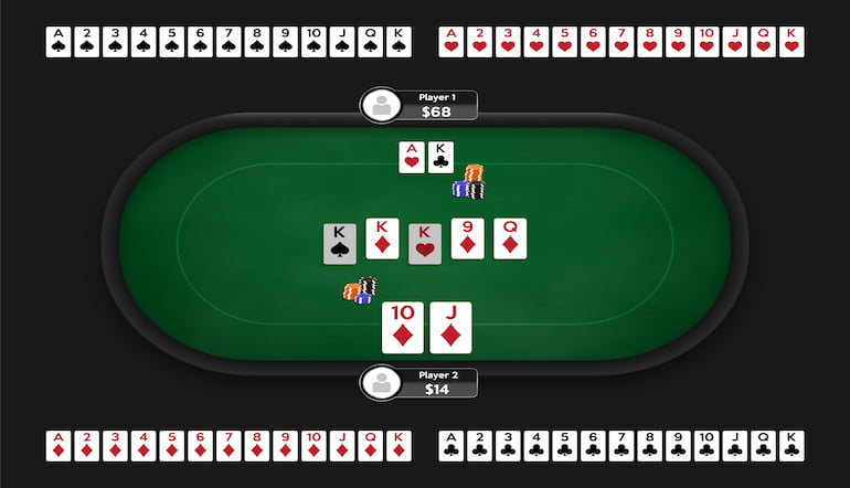 online poker